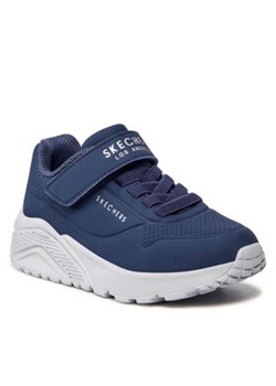 Skechers Sneakersy Uno Lite Vendox 403695L/NVY Granatowy ze sklepu MODIVO w kategorii Buty sportowe dziecięce - zdjęcie 168595746