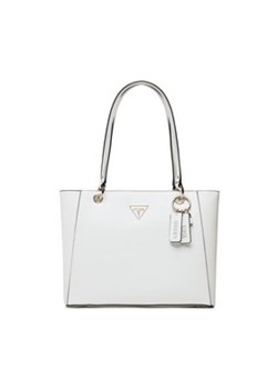 Guess Torebka Noelle (ZG) HWZG78 79250 Biały ze sklepu MODIVO w kategorii Torby Shopper bag - zdjęcie 168596048