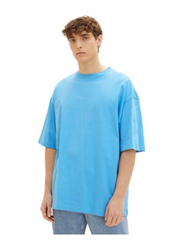 Tom Tailor Denim T-Shirt 1035912 Niebieski ze sklepu MODIVO w kategorii T-shirty męskie - zdjęcie 168596215