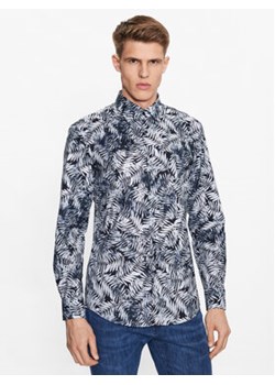 Boss Koszula H-Hank-Kent-C1-214 50490034 Kolorowy Slim Fit ze sklepu MODIVO w kategorii Koszule męskie - zdjęcie 168596587