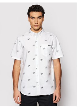 Vans Koszula Houser VN0000MY Biały Classic Fit ze sklepu MODIVO w kategorii Koszule męskie - zdjęcie 168596718