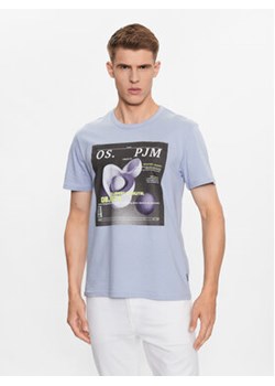 Only & Sons T-Shirt 22026378 Niebieski Regular Fit ze sklepu MODIVO w kategorii T-shirty męskie - zdjęcie 168596887