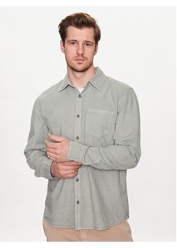 LTB Koszula Tenefe 49047 25098 Zielony Regular Fit ze sklepu MODIVO w kategorii Koszule męskie - zdjęcie 168596967