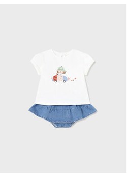 Mayoral Komplet bluzka i spódnica 1831 Kolorowy ze sklepu MODIVO w kategorii Komplety niemowlęce - zdjęcie 168597507