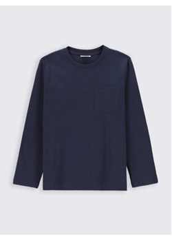 Coccodrillo Bluzka ZC2143101BAB Granatowy Regular Fit ze sklepu MODIVO w kategorii T-shirty chłopięce - zdjęcie 168597856