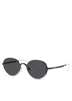 Emporio Armani Okulary przeciwsłoneczne 0EA2151 Czarny ze sklepu MODIVO w kategorii Okulary przeciwsłoneczne damskie - zdjęcie 168598156