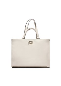 Marella Torebka Varenna 6516103502 Biały ze sklepu MODIVO w kategorii Torby Shopper bag - zdjęcie 168598168