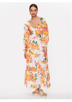 Maaji Sukienka letnia 2073CLD001 Kolorowy Regular Fit ze sklepu MODIVO w kategorii Sukienki - zdjęcie 168598678