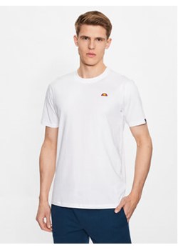Ellesse T-Shirt Chello SHR17632 Biały Regular Fit ze sklepu MODIVO w kategorii T-shirty męskie - zdjęcie 168598809