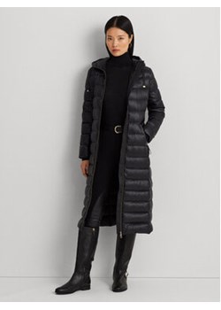Lauren Ralph Lauren Płaszcz zimowy 297928063001 Czarny Regular Fit ze sklepu MODIVO w kategorii Płaszcze damskie - zdjęcie 168598869