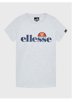Ellesse T-Shirt Malia S3E08578 Szary Regular Fit ze sklepu MODIVO w kategorii T-shirty chłopięce - zdjęcie 168599287