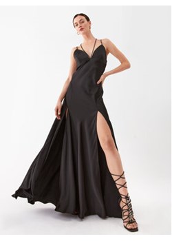 Pinko Sukienka wieczorowa Fissione 101622 Z345 Czarny Regular Fit ze sklepu MODIVO w kategorii Sukienki - zdjęcie 168599656