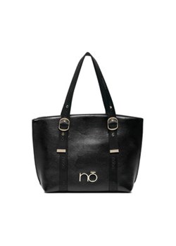Nobo Torebka NBAG-R3150-C020 Czarny ze sklepu MODIVO w kategorii Torby Shopper bag - zdjęcie 168599669