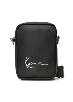 Karl Kani Torebka Signature Small Messenger Bag 4002864 Czarny ze sklepu MODIVO w kategorii Listonoszki - zdjęcie 168599935