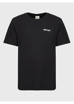 Element T-Shirt If Not You ELYZT00230 Czarny Regular Fit ze sklepu MODIVO w kategorii T-shirty męskie - zdjęcie 168600328