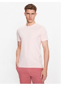 Boss T-Shirt 50472584 Różowy Relaxed Fit ze sklepu MODIVO w kategorii T-shirty męskie - zdjęcie 168600595