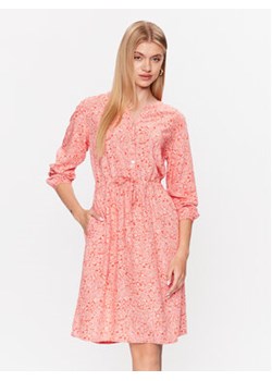 Cream Sukienka letnia CRVimma 10610671 Różowy Feminine Fit ze sklepu MODIVO w kategorii Sukienki - zdjęcie 168600859