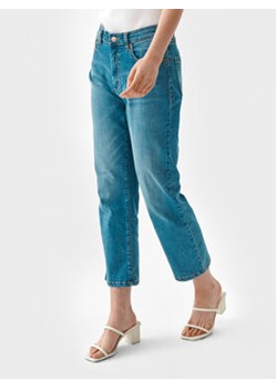 Tatuum Jeansy Rezima T2215.142 Niebieski Slim Fit ze sklepu MODIVO w kategorii Jeansy damskie - zdjęcie 168601387