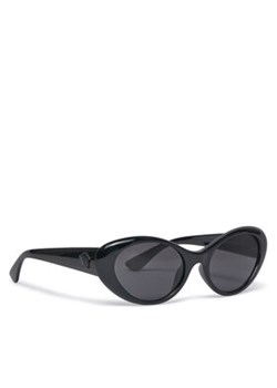 Versace Okulary przeciwsłoneczne 0VE4455U Czarny ze sklepu MODIVO w kategorii Okulary przeciwsłoneczne damskie - zdjęcie 168602268
