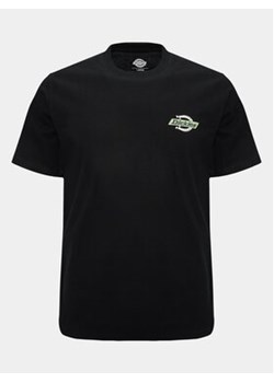 Dickies T-Shirt Ruston DK0A4XDC Czarny Regular Fit ze sklepu MODIVO w kategorii T-shirty męskie - zdjęcie 168602297