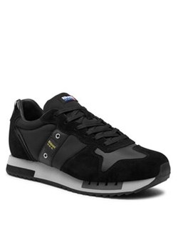 Blauer Sneakersy F3QUEENS01/TAS Czarny ze sklepu MODIVO w kategorii Buty sportowe męskie - zdjęcie 168602499