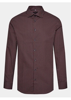 Seidensticker Koszula 01.642470 Kolorowy Slim Fit ze sklepu MODIVO w kategorii Koszule męskie - zdjęcie 168602527