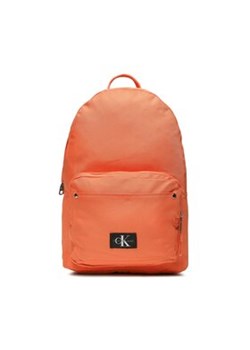 Calvin Klein Jeans Plecak Sport Essentials Campus Bp40 W K50K510677 Pomarańczowy ze sklepu MODIVO w kategorii Plecaki - zdjęcie 168602885