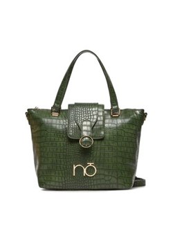 Nobo Torebka NBAG-R0790-C008 Zielony ze sklepu MODIVO w kategorii Torby Shopper bag - zdjęcie 168603337