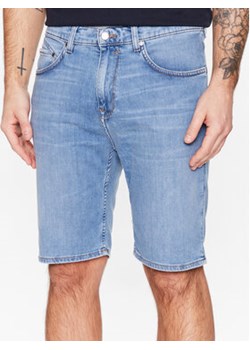 Baldessarini Szorty jeansowe 16908/000/1273 Niebieski Regular Fit ze sklepu MODIVO w kategorii Spodenki męskie - zdjęcie 168603399