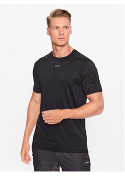 Boss T-Shirt 50494735 Czarny Slim Fit ze sklepu MODIVO w kategorii T-shirty męskie - zdjęcie 168604157