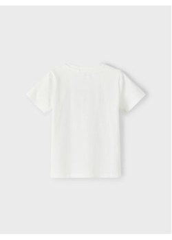 NAME IT T-Shirt 13213254 Biały Regular Fit ze sklepu MODIVO w kategorii T-shirty chłopięce - zdjęcie 168604239