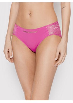 Emporio Armani Underwear Figi klasyczne 164520 2R384 05873 Różowy ze sklepu MODIVO w kategorii Majtki damskie - zdjęcie 168604455