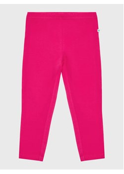 Blue Seven Legginsy 775112 Różowy Slim Fit ze sklepu MODIVO w kategorii Spodnie dziewczęce - zdjęcie 168604547