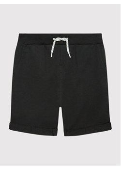 NAME IT Szorty sportowe 13201050 Czarny Regular Fit - id: 0000209556568 - marki Name It - 168605429 NAME IT Szorty sportowe 13201050 Czarny Regular Fit ze sklepu MODIVO w kategorii Spodenki chłopięce - zdjęcie 168605429