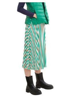Tom Tailor Spódnica 1035238 Kolorowy ze sklepu MODIVO w kategorii Spódnice - zdjęcie 168606176