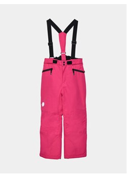 Color Kids Spodnie narciarskie 741123 Różowy Regular Fit ze sklepu MODIVO w kategorii Spodnie dziewczęce - zdjęcie 168606846