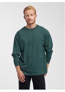 Gap Longsleeve 776692-03 Zielony Regular Fit ze sklepu MODIVO w kategorii T-shirty męskie - zdjęcie 168607106