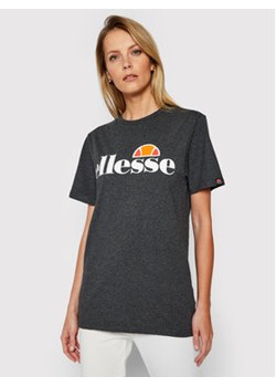 Ellesse T-Shirt Albany SGS03237 Szary Regular Fit ze sklepu MODIVO w kategorii Bluzki damskie - zdjęcie 168607725