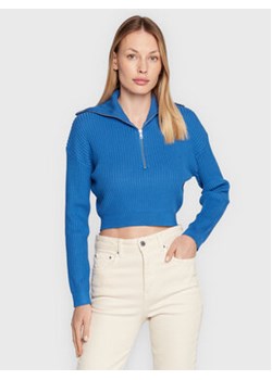 Cotton On Sweter 2055180 Niebieski Regular Fit ze sklepu MODIVO w kategorii Swetry damskie - zdjęcie 168608017