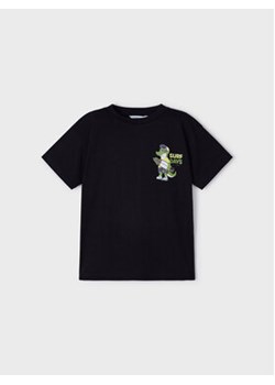 Mayoral T-Shirt 3015 Czarny Regular Fit ze sklepu MODIVO w kategorii T-shirty chłopięce - zdjęcie 168608209