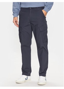 Levi's® Spodnie materiałowe 39441-0034 Granatowy Taper Fit ze sklepu MODIVO w kategorii Spodnie męskie - zdjęcie 168608917
