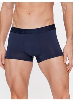 Calvin Klein Underwear Bokserki 000NB1929A Niebieski ze sklepu MODIVO w kategorii Majtki męskie - zdjęcie 168608985