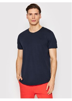 JOOP! Jeans T-Shirt Jjj-05Cliff 30032103 Granatowy Regular Fit ze sklepu MODIVO w kategorii T-shirty męskie - zdjęcie 168609457