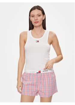 Tommy Jeans Piżama UW0UW05155 Kolorowy Regular Fit ze sklepu MODIVO w kategorii Piżamy damskie - zdjęcie 168609668