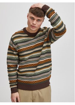 Solid Sweter 21107896 Kolorowy Regular Fit ze sklepu MODIVO w kategorii Swetry męskie - zdjęcie 168609729