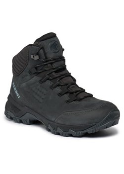 Mammut Trekkingi Nova IV Mid GTX GORE-TEX 3030-04730-0001-1040 Czarny ze sklepu MODIVO w kategorii Buty trekkingowe damskie - zdjęcie 168609767