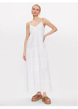 Marc Aurel Sukienka letnia 6820 1020 93201 Biały Regular Fit ze sklepu MODIVO w kategorii Sukienki - zdjęcie 168609805