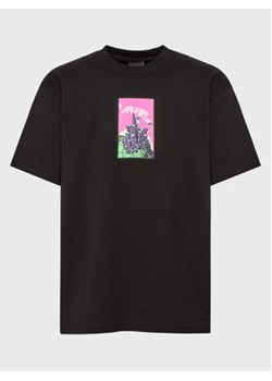 HUF T-Shirt Sky Is The Limit TS01948 Czarny Regular Fit ze sklepu MODIVO w kategorii T-shirty męskie - zdjęcie 168609958