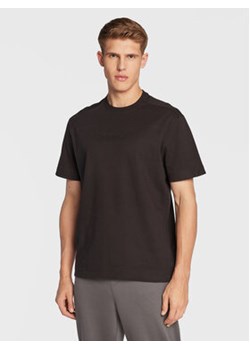 Calvin Klein T-Shirt K10K109900 Czarny Regular Fit ze sklepu MODIVO w kategorii T-shirty męskie - zdjęcie 168609995