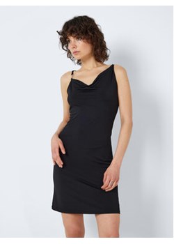 Noisy May Sukienka koktajlowa Bella 27024840 Czarny Regular Fit ze sklepu MODIVO w kategorii Sukienki - zdjęcie 168610259